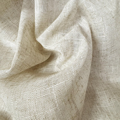 Linen Blend Fabric