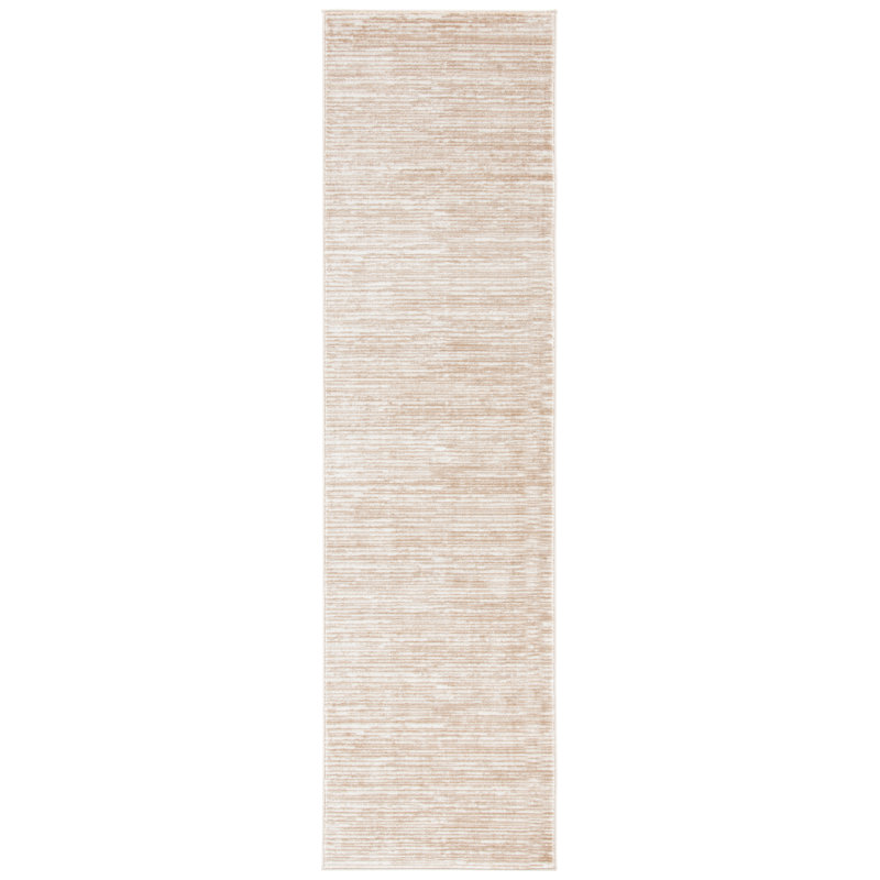 Dunford Solid Colour Area Rug, Runner 66 x 183cm