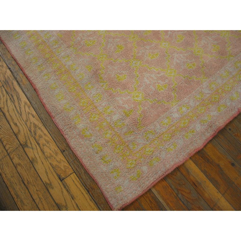 Tapis Agra Indian Antique