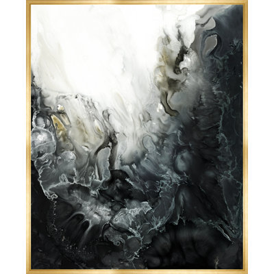 Wave I Painting by Guseul Park