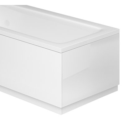 Straight Bath End Panel