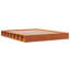 Friona Wood Platform Bed-1374960316-1374960305