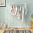 Leyani 43.5 " Clothing Rack-464134926
