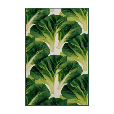  Tapis lavable à la romaine