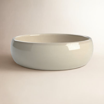 Borgen Stoneware Dessert Bowl