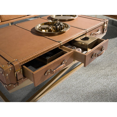 Coffee Table with Storage