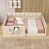Beige sélectionné