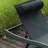 Handwoven PE Rattan Outdoor Lounge Chair Outdoor Single chaise