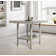 Bouganville Solid Wood Base Dining Table