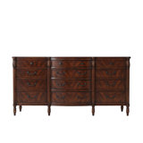 Commode 12 tiroirs l 72 po Essential