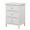 Versatile Transitional Nightstand