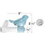 Tringle à rideaux simple réglable Kolb-1896707083-1896707089