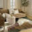 Colondro Beige Multi Modern Indoor Rug-110543726