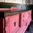 Retro Restaurant Sideboard