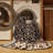 Machine Washable Persian Brown Area Rug