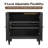 31" Mid-Century 2-Door Cabinet (set of 2)-654205737