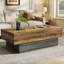 Table basse en bois manufacturé de 55,12 po-1946722135