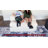 Bradsher Upholstered Boneless Sofa Compression