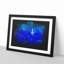 Oahu Sharks - Single Picture Frame Print on MDF-56862070-56862072