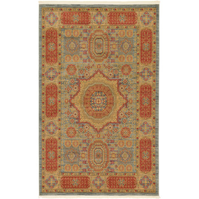Ophelia Oriental Indoor Rug