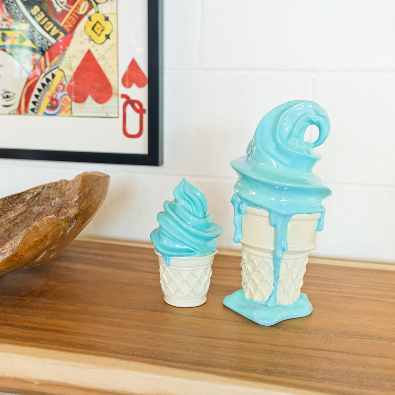 Cavin Statue, Mint