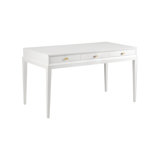 Solid Wood Writing Desk