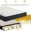 Matelas hybride mi-ferme 9 po Grimes pour un sommeil réparateur. Soulagement du mal de dos et de la pression, noir-2022283824-2085909672