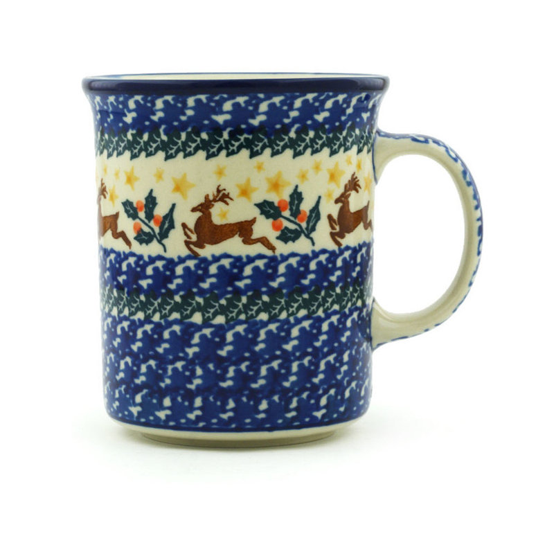 Stoneware Coffee Mug