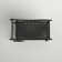 Jeffcoat Metal Bar Cart
