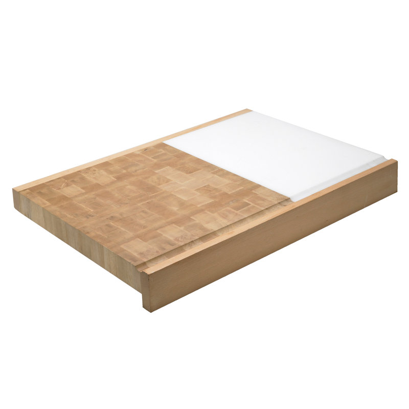 Ayers Wood Chopping Board, 6cm X 100cm X 60cm
