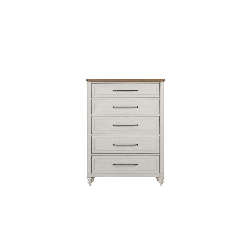 Petite commode et commode