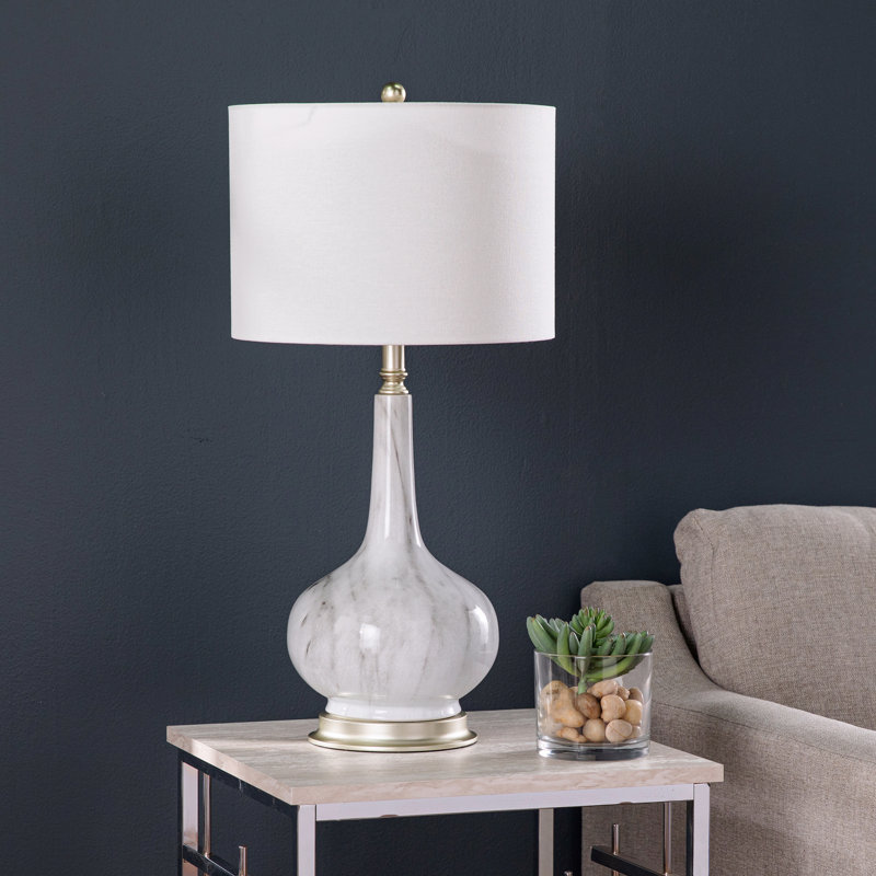 Table Lamp W/ Shade