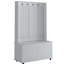 Banc de rangement pour chaussures 2 paires-1785510918