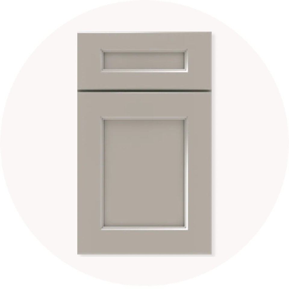 Shaker Door
