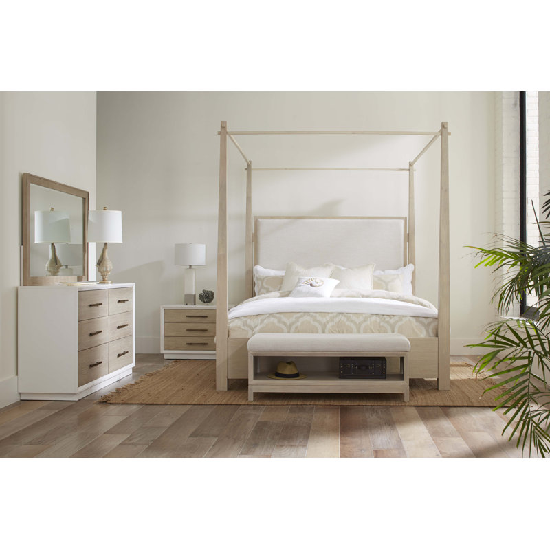 Boca Grande Piece Bedroom Set