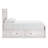 Jaekob Queen Panel Storage Bed