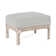 Repose-pieds rectangulaire 26 po Boca