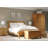 Thornbury 3 Drawer Bedside Table