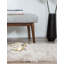 Tapis uni / rayé couleur Wrebrido-1496518858
