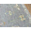 Tapis gris unique de 8 pi 10 po x 12 pi 3 po