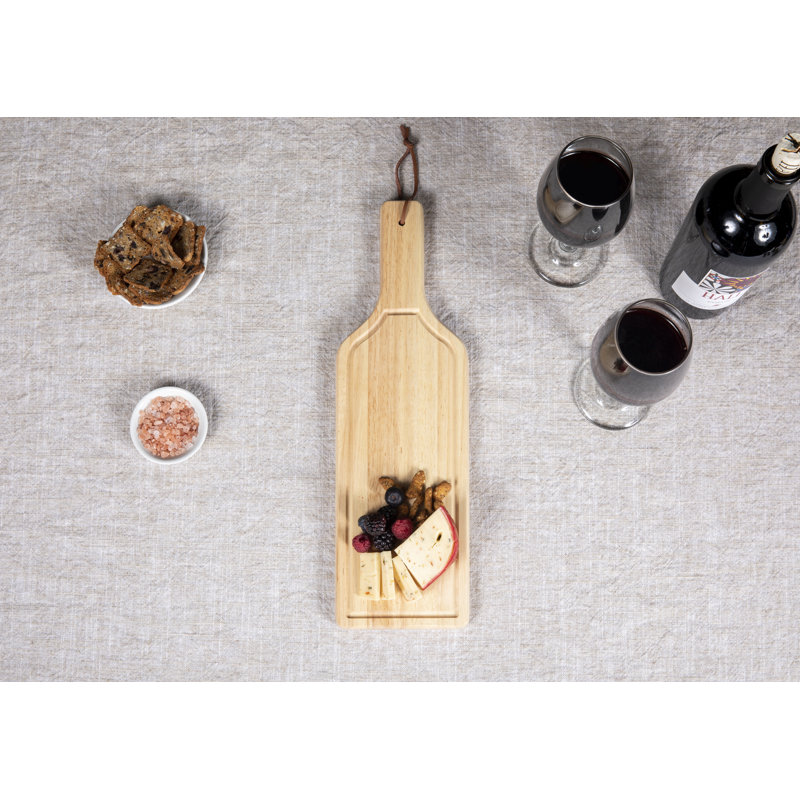 Botella Cheese Cutting Board & Serving Tray