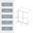 Bypass Shower Door