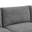 Upholstered L-Shaped Sectional Reversible-1331383991