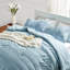 Ensemble d'édredon en microfibre-851007969-851009055