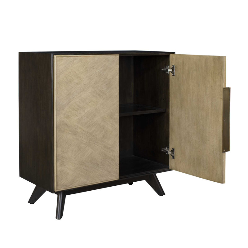 Armoire 2 portes Uttermost Reina