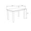 D8032 - Ensemble table de panda et chaises noires (4)