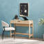 Jorah Reeded Lift-Top Desk with Drawer-2084548890