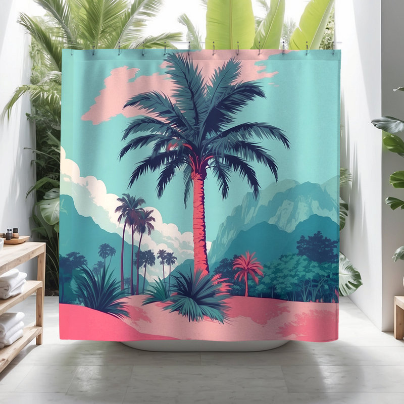 Lynn Shower Curtain