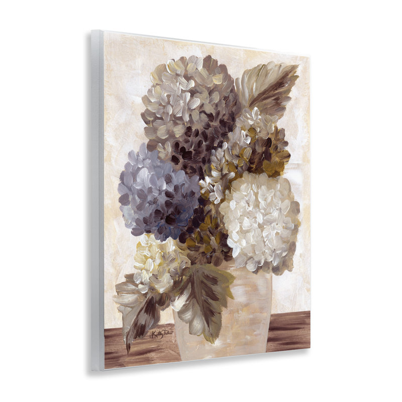 «Full Hydrangea Blooms» par Kelley Talent