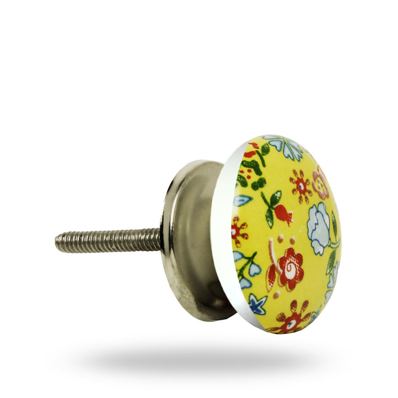 Field Oversized 1.6" Diameter Mushroom Knob Multipack